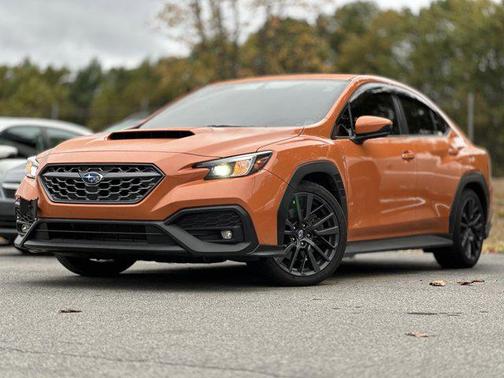 2023 Subaru WRX Premium