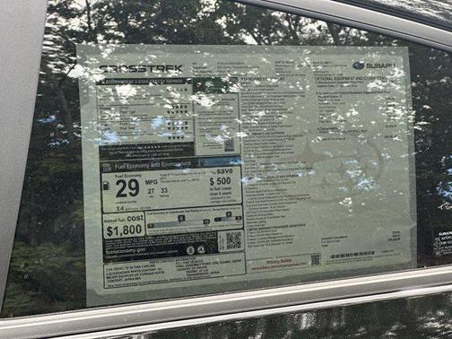 2025 Subaru Crosstrek Premium