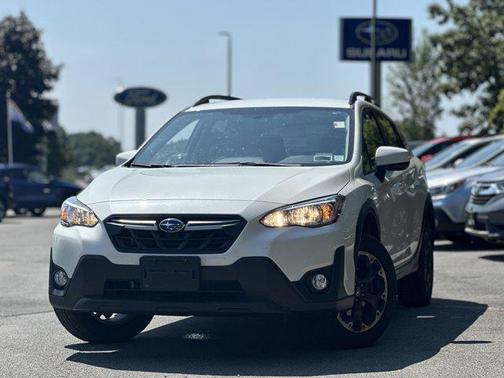2023 Subaru Crosstrek Premium
