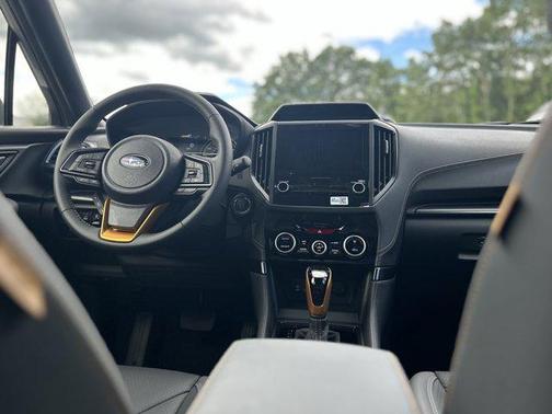 2025 Subaru Forester Wilderness