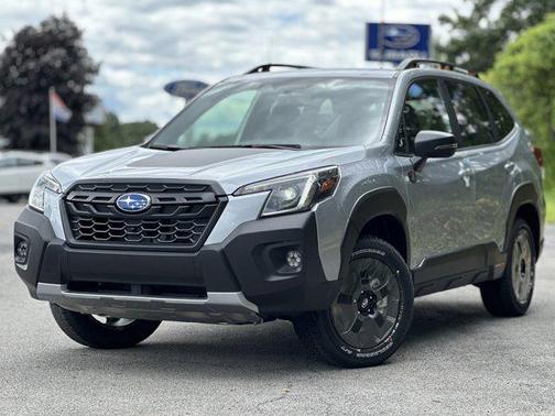 2025 Subaru Forester Wilderness
