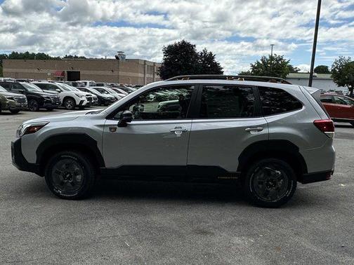 2025 Subaru Forester Wilderness