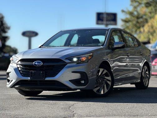 2025 Subaru Legacy Limited