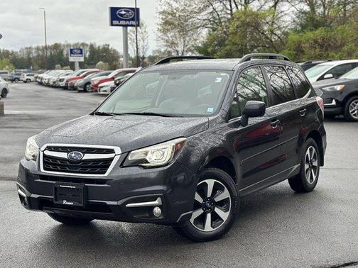 2018 Subaru Forester 2.5i Limited