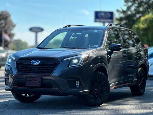 2023 Subaru Forester Sport