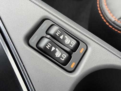 Ice Silver Metallic 2026 Subaru Crosstrek Hybrid Base