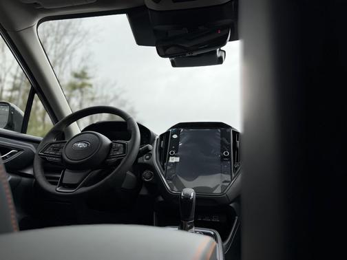 Ice Silver Metallic 2026 Subaru Crosstrek Hybrid Base