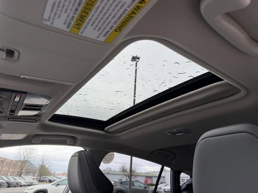 Ice Silver Metallic 2026 Subaru Crosstrek Hybrid Base