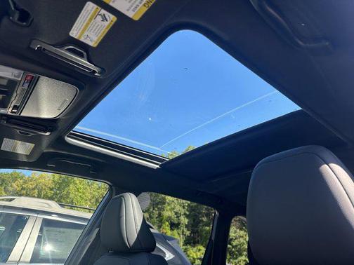 2025 Subaru Forester Hybrid Sport