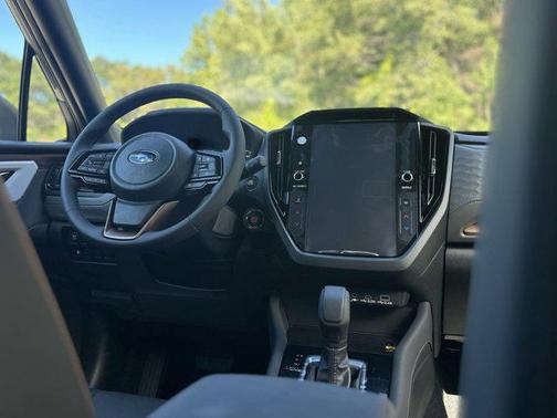 2025 Subaru Forester Hybrid Sport