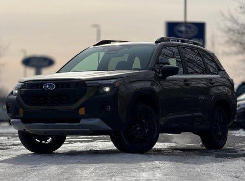 2026 Subaru Forester Wilderness
