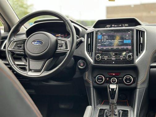 2019 Subaru Crosstrek 2.0i Limited