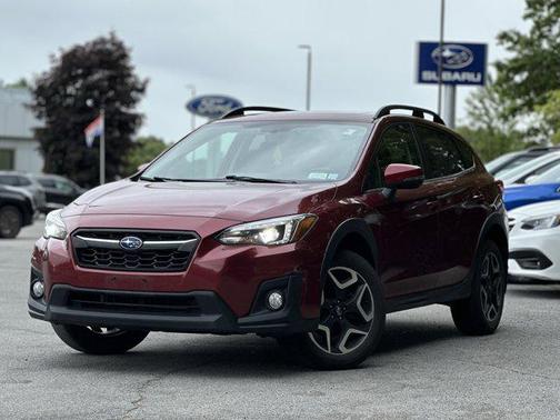 2019 Subaru Crosstrek 2.0i Limited