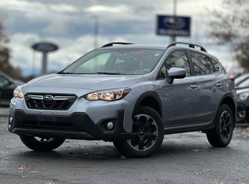 2022 Subaru Crosstrek Premium
