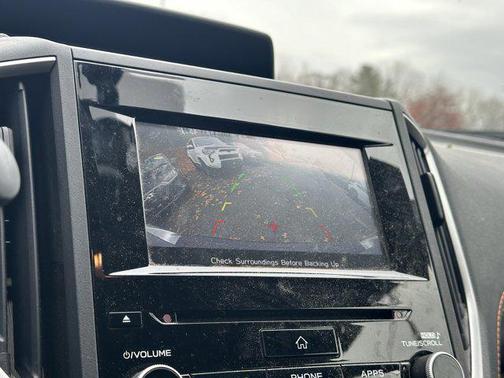 2022 Subaru Crosstrek Premium