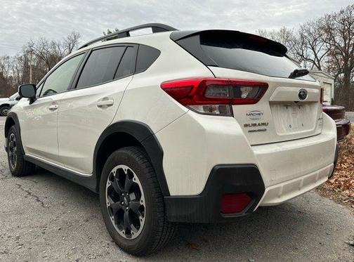 2022 Subaru Crosstrek Premium