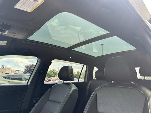 2021 Volkswagen Tiguan 2.0T SE R-Line Black 4MOTION