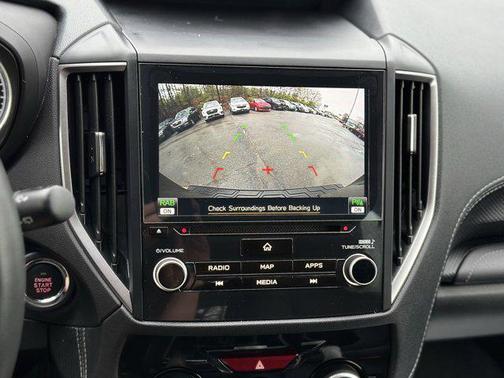 2023 Subaru Forester Touring