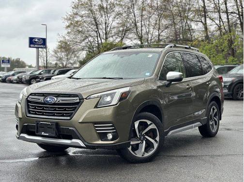 2023 Subaru Forester Touring