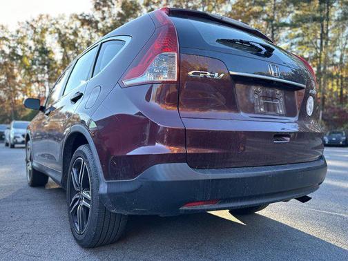 2013 Honda CR-V LX