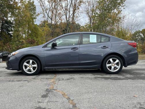 2017 Subaru Impreza 2.0i