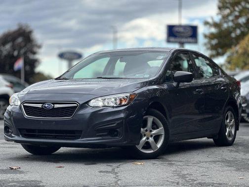 2017 Subaru Impreza 2.0i