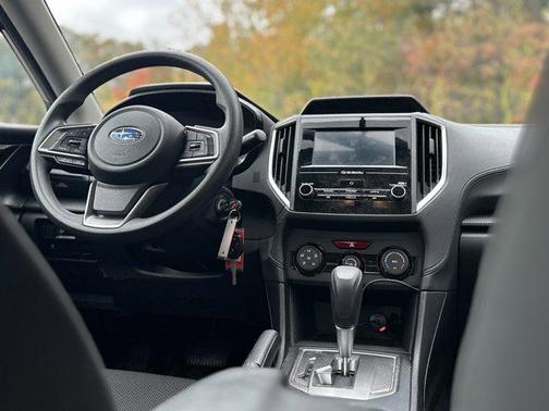 2017 Subaru Impreza 2.0i