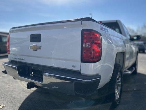 2015 Chevrolet Silverado 1500 2LT