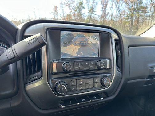 2015 Chevrolet Silverado 1500 2LT