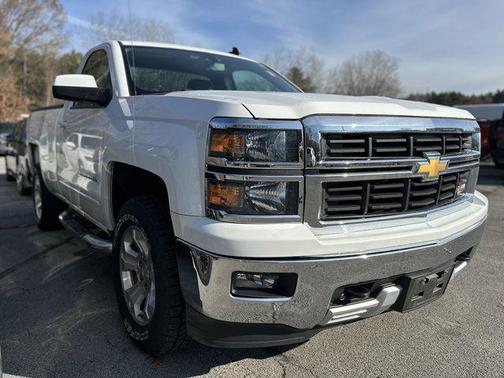 2015 Chevrolet Silverado 1500 2LT