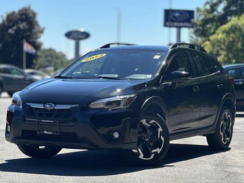 2022 Subaru Crosstrek Limited