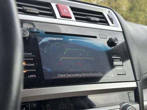 2017 Subaru Outback 2.5i Premium