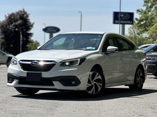 2021 Subaru Legacy Premium