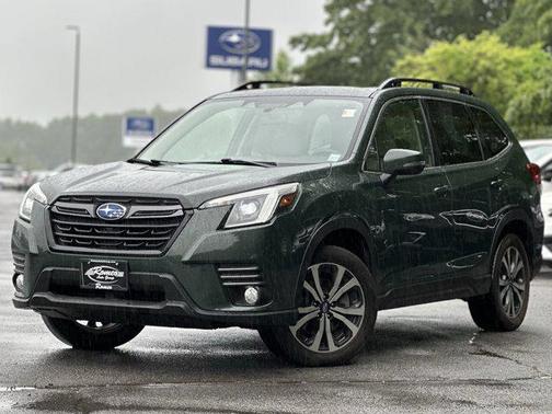 2022 Subaru Forester Limited