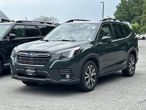 2022 Subaru Forester Limited
