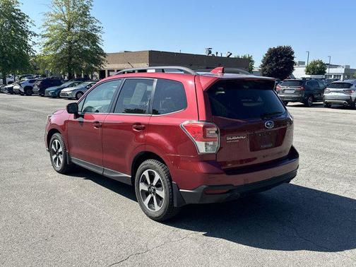 2018 Subaru Forester 2.5i Limited
