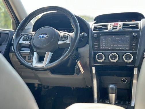 2018 Subaru Forester 2.5i Limited