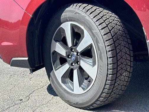 2018 Subaru Forester 2.5i Limited