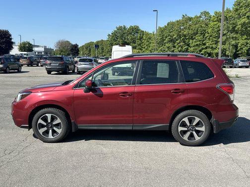 2018 Subaru Forester 2.5i Limited