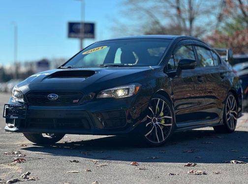 2021 Subaru WRX STI Base