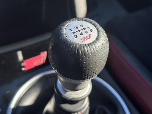 2021 Subaru WRX STI Base