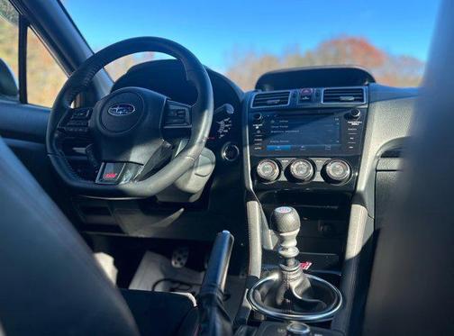 2021 Subaru WRX STI Base
