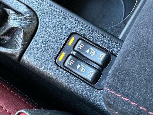 2021 Subaru WRX STI Base