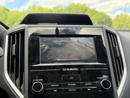 Magnetite Gray Metallic 2020 Subaru Impreza Base