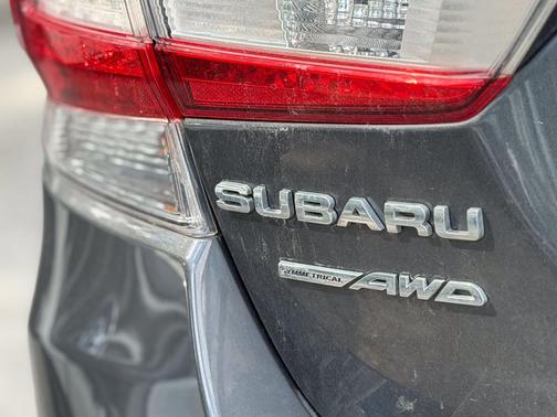 Magnetite Gray Metallic 2020 Subaru Impreza Base