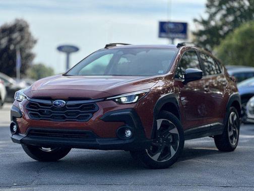 2025 Subaru Crosstrek Limited