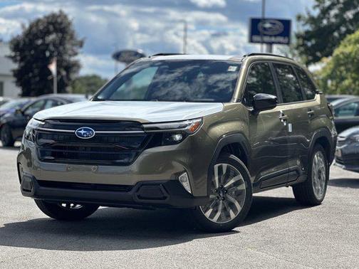 2025 Subaru Forester Touring