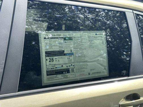 2025 Subaru Forester Touring