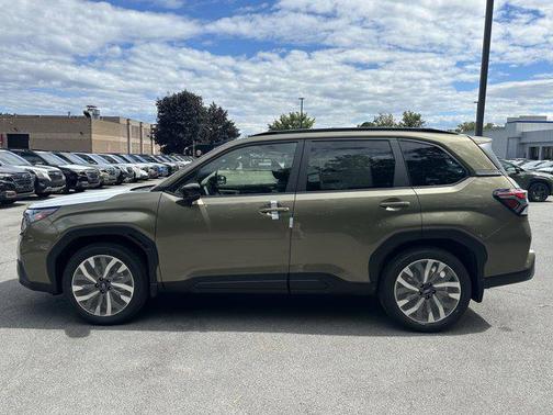2025 Subaru Forester Touring