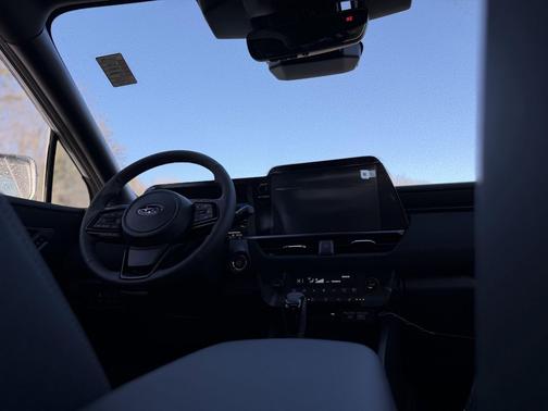 Ice Silver Metallic 2026 Subaru Outback Limited